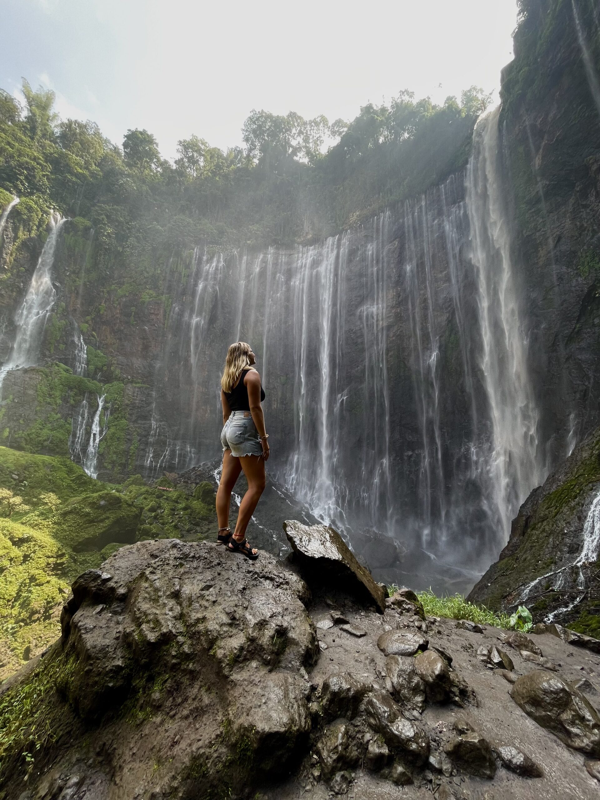 Indonesia Waterfall Marleen