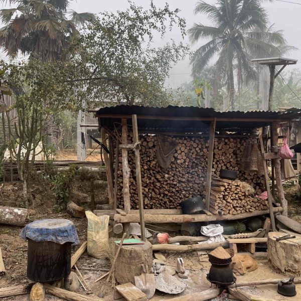 Home stay Laos Ban Na