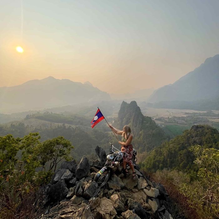 Travel Laos