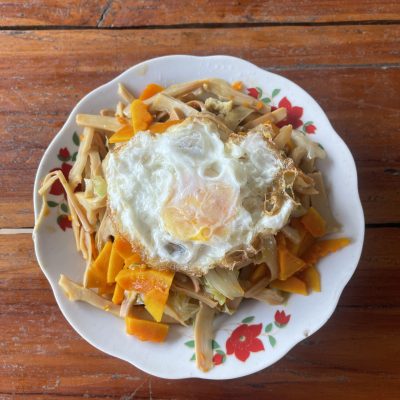 Laos bamboo shoots laos food bamboo shoots