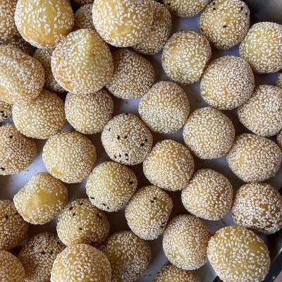 Laos food snack travel laos snack