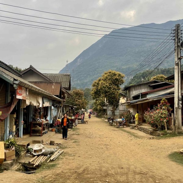 muang ngoy Laos