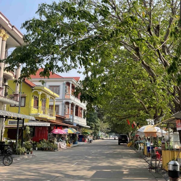 Travel Laos Thakhek